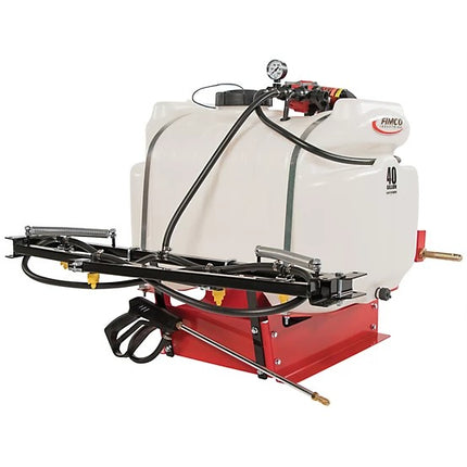 Fimco 40-Gallon 3-Point Hitch Sprayer