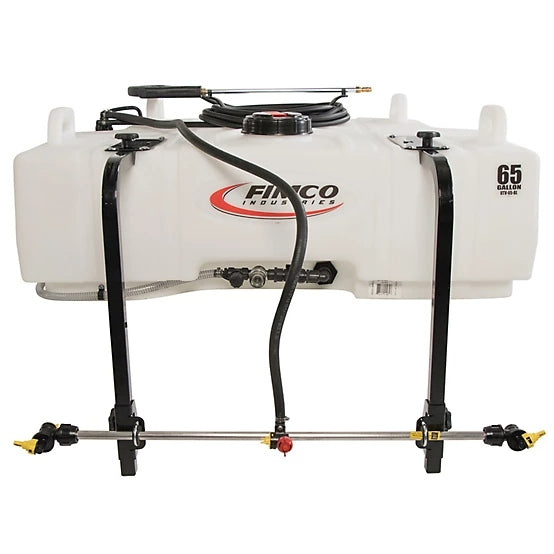 Fimco 65-Gallon 12V UTV/ATV Boom Sprayer