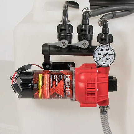 Fimco 65 Gal 7-Nozzle UTV Sprayer