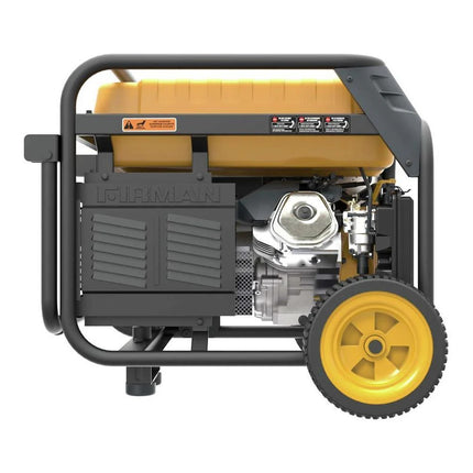 Firman H07552 7500W/9400W Dual Fuel Generator Electric Start 50A RFB