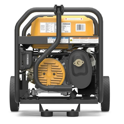 Firman P03628 3650W/4500W Gas Generator 30A Remote Start CO Alert New