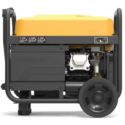 Firman P03628 3650W/4500W Gas Generator 30A Remote Start CO Alert New
