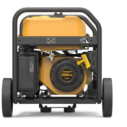 Firman P03628 3650W/4500W Gas Generator 30A Remote Start CO Alert New