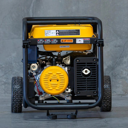 Firman T07571F 7500W/9400W Tri-Fuel Generator Electric Start 50A RFB