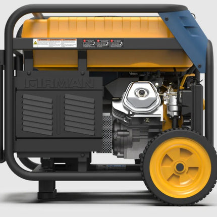 Firman T08072 8000W/10000W Tri-Fuel Generator Electric Start CO Alert 50A New