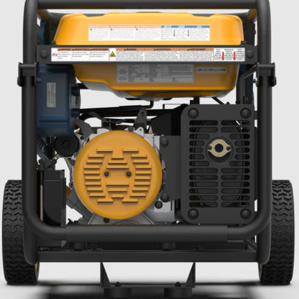 Firman T08072 8000W/10000W Tri-Fuel Generator Electric Start CO Alert 50A New