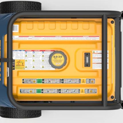 Firman T08072 8000W/10000W Tri-Fuel Generator Electric Start CO Alert 50A New