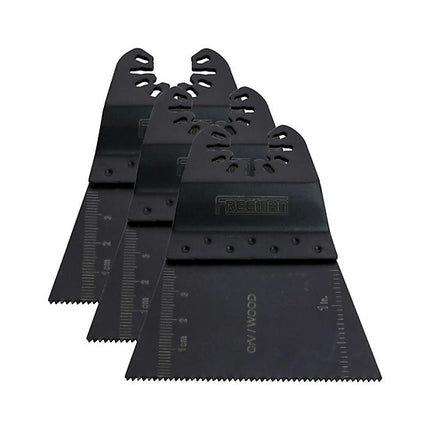 Freeman 55pc Impact Bit & Oscillating Blade Set