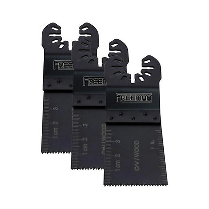 Freeman 55pc Impact Bit & Oscillating Blade Set