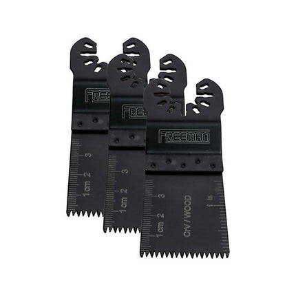 Freeman 55pc Impact Bit & Oscillating Blade Set