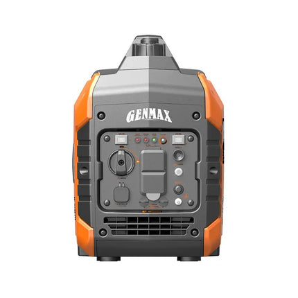 GENMAX GM2000i 2000W Gas Inverter Generator Recoil Start Parallel Ready