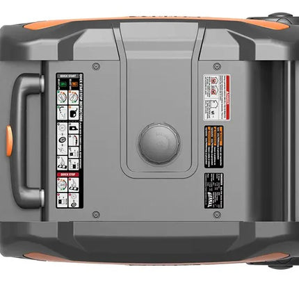 GENMAX GM7250iEDC 7250W Dual Fuel Inverter Generator Remote Start New