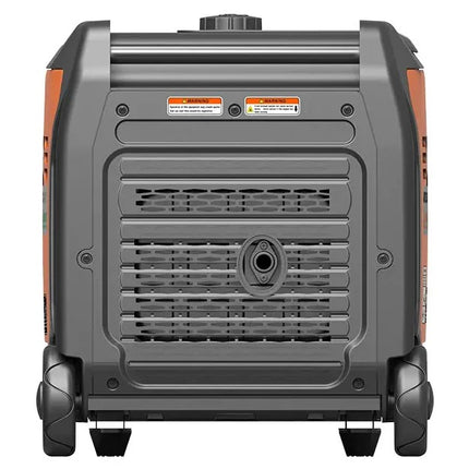 GENMAX GM7250iEDC 7250W Dual Fuel Inverter Generator Remote Start New