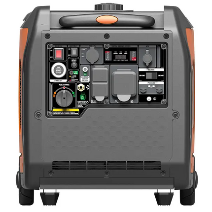 GENMAX GM7250iEDC 7250W Dual Fuel Inverter Generator Remote Start
