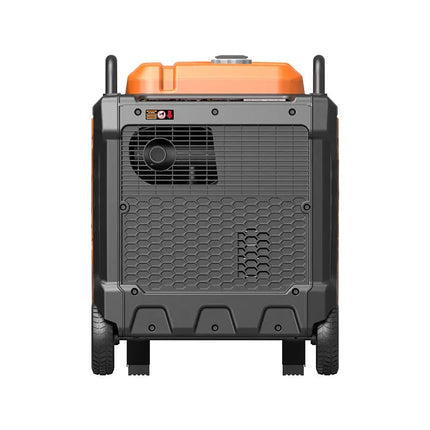 GENMAX GM9000iE 50 Amp 7600W/9000W Remote Start Gas Inverter Generator