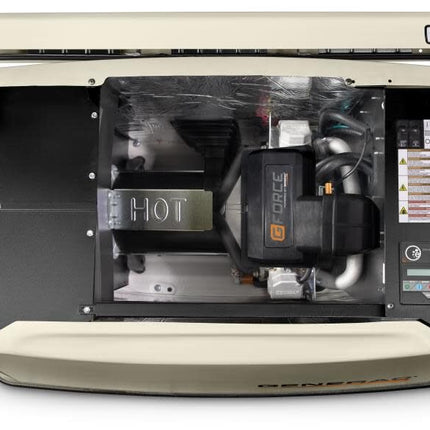 Generac 10kW Guardian Standby Generator WiFi Enabled LP/NG