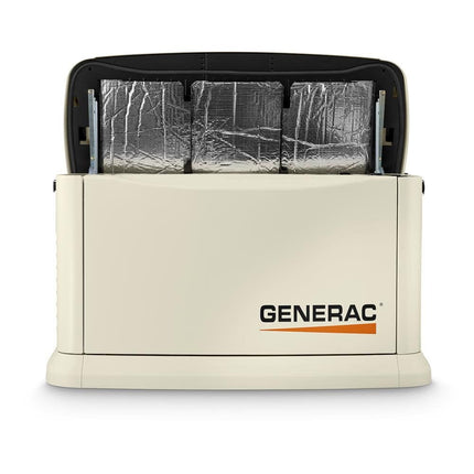 Generac 10kW Guardian Standby Generator WiFi Enabled LP/NG