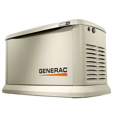 Generac 24kW Guardian Standby Generator LP/NG with WiFi