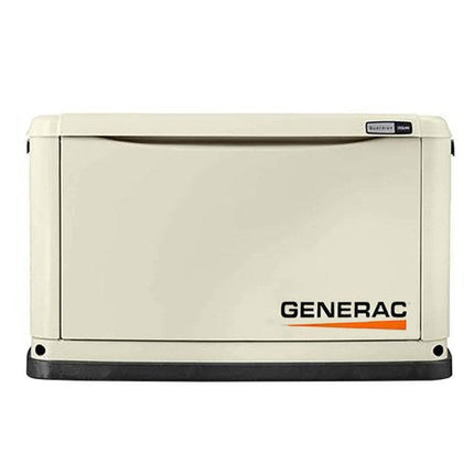 Generac 18kW Guardian Series Standby Generator, Dual-Fuel, Wi-Fi Enabled
