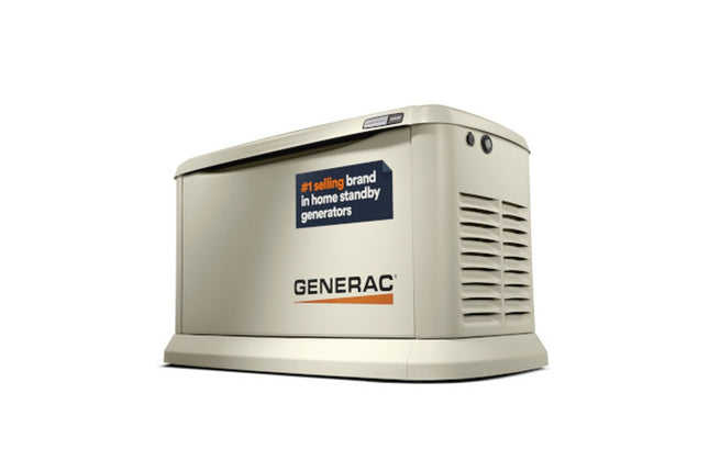 Generac 26kW Guardian Standby Generator LP/NG with WiFi