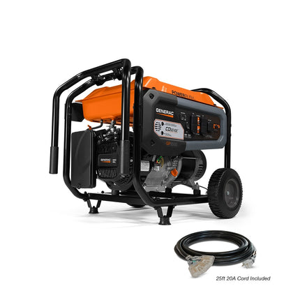 Generac GP6500 7672/7670 6500W/8125W Gas Generator Manufacturer RFB