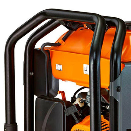 Generac HL6500E 6500W/8125W Gas Generator Electric Start Low THD