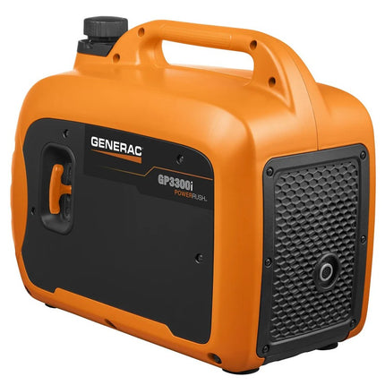 Generac 3300 Watt GP3300i Portable Gas Inverter Generator New