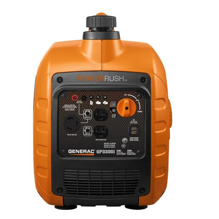 Generac 3300 Watt GP3300i Portable Gas Inverter Generator New