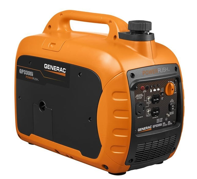 Generac GP3300i 3300W Gas Inverter Generator 7154