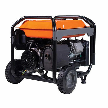 Generac GP9200E 9200W/11250W Gas Generator Electric Start COsense Refurbished