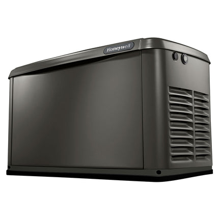 Generac 7224/7229 14kW Wi-Fi Standby Generator with 16C 100 amp Automatic Transfer Switch