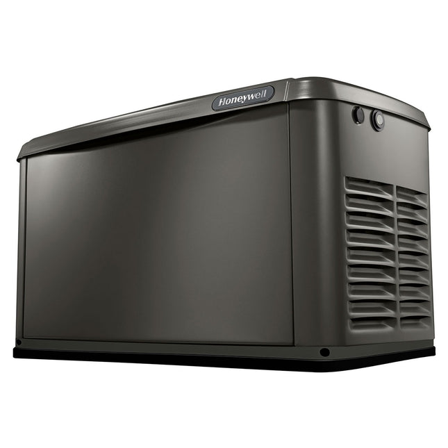 Generac 7224/7229 14kW Wi-Fi Standby Generator with 16C 100 amp Automatic Transfer Switch