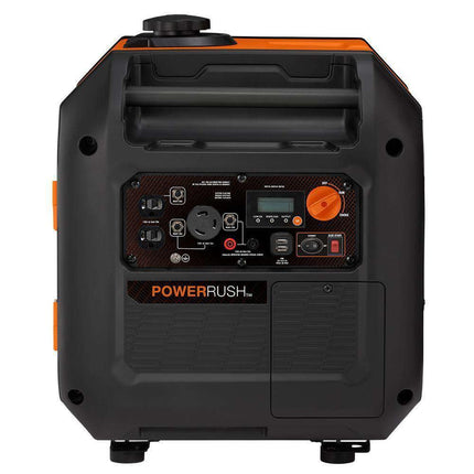 Generac iQ3500 3500W Ultra Quiet Electric Start Inverter Generator New