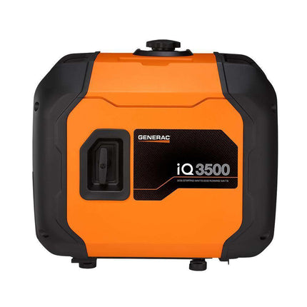 Generac iQ3500 3500W Ultra Quiet Electric Start Inverter Generator New
