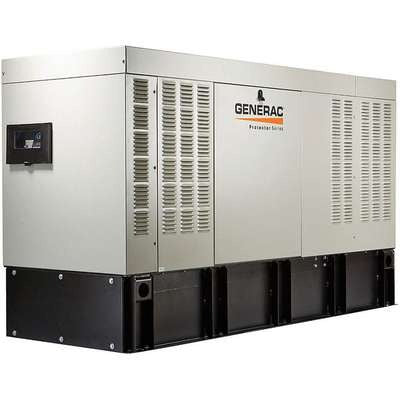 Generac Protector 20kW RD02025ADAE Diesel 120/240V Standby Generator