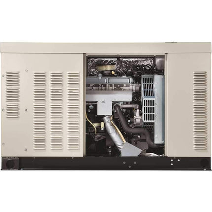 Generac Protector 20kW RD02025ADAE Diesel 120/240V Standby Generator