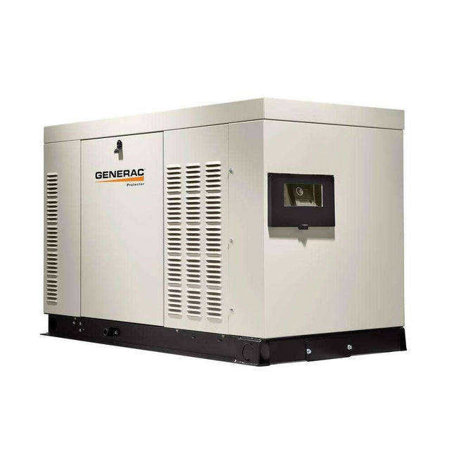 Generac Protector 25kW RG02515ANAX 120/240V Standby Generator