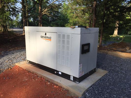 Generac Protector 25kW RG02515ANSX Standby Generator New