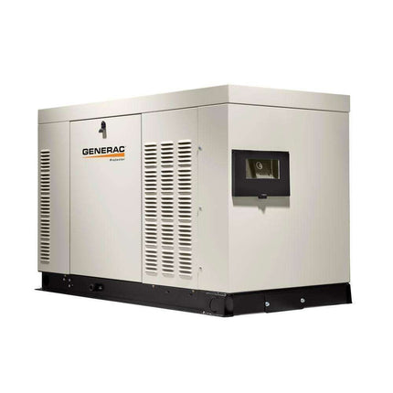 Generac 45kW Protector Liquid Cooled Standby Generator LP/NG