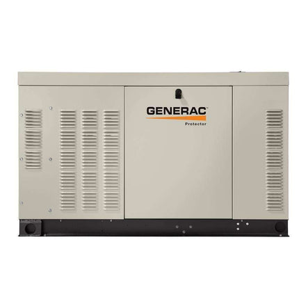 Generac 45kW Protector Liquid Cooled Standby Generator LP/NG