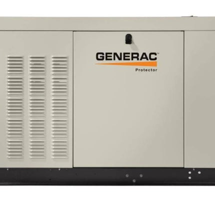 Generac 38kW Protector Liquid-Cooled Home Generator, 120/240V, Single Phase