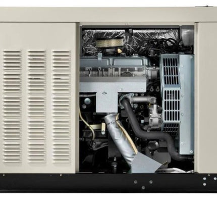 Generac Protector RG06024ANAX 60kW 120/240V Standby Generator Natural Gas