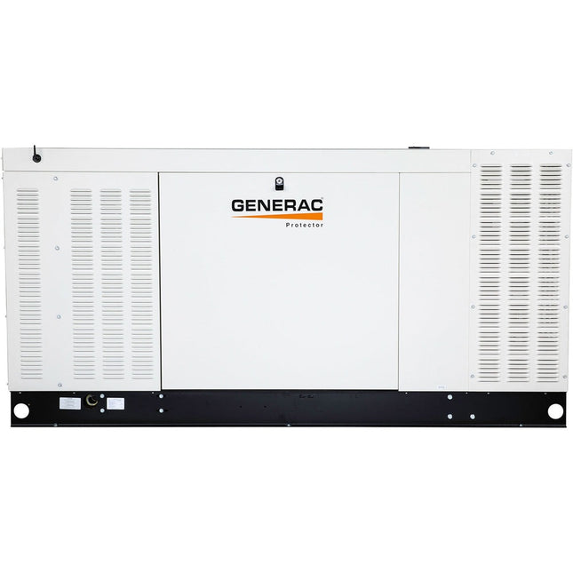 Generac Protector RG06045ANAX 60kW 120/240V Standby Generator