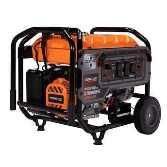 Generac XT8500EFI 8500W/10000W EFI Generator Electric Start New