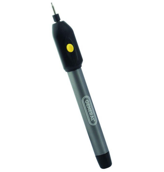 Precision Cordless Engraver Kit