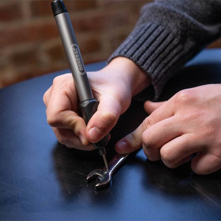 Precision Cordless Engraver Kit