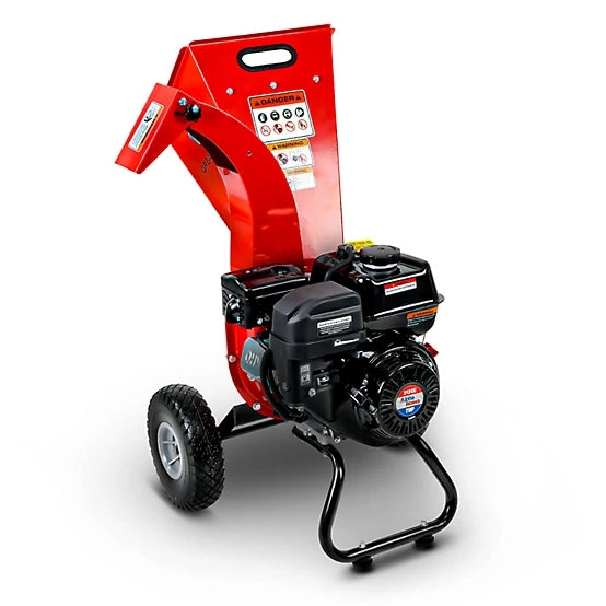 Great Circle 3 in. Diameter 212cc Gas Wood Chipper
