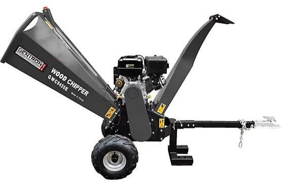 Green-Power America 420cc Gas Chipper Shredder
