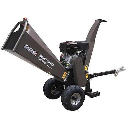 Green-Power America 15HP Commercial Chipper Shredder