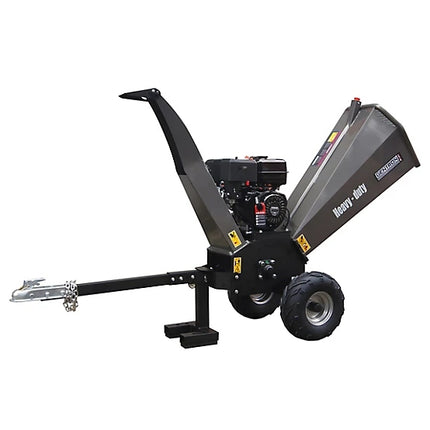 Green-Power America 15HP Commercial Chipper Shredder